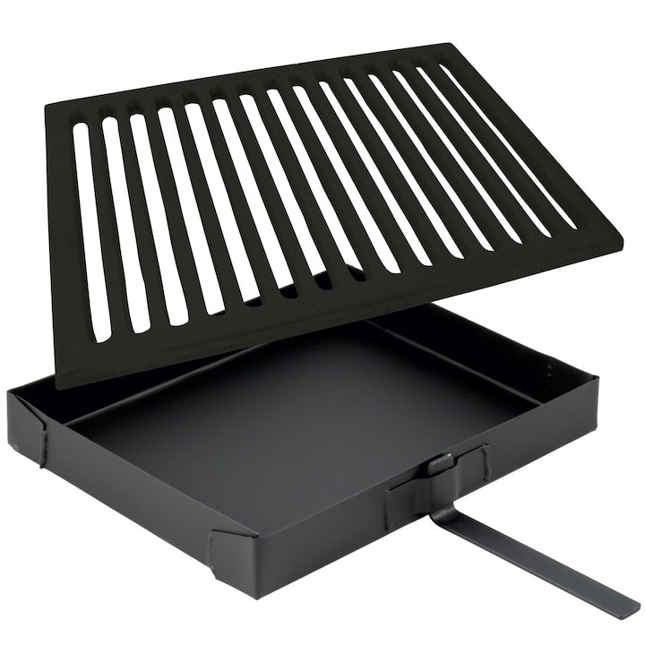 Gallery SFK26 Solid Fuel Firebasket Conversion Kit - Black