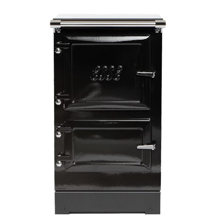 ESSE 500 HC Electric Warming Oven Cooker - Enamel Black