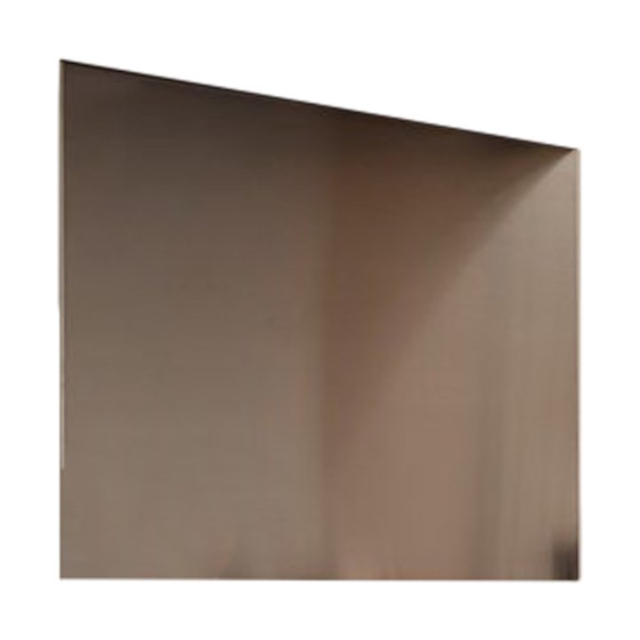 ESSE 1400 Range Cooker Splash Back - Silver