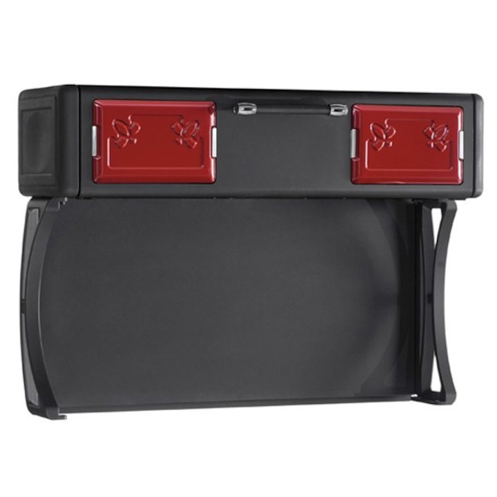 La Nordica Milly Warming Compartment Top - Bordeaux