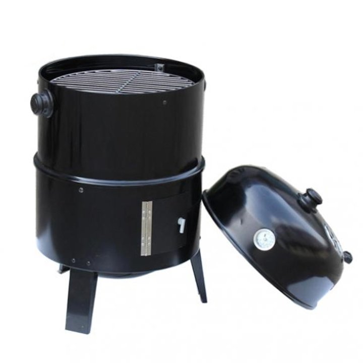 Gardeco Sabor Smoker Oven - Black