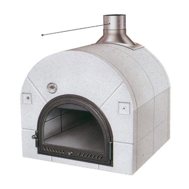 Piazzetta Chef 72 Outdoor Pizza Oven - White