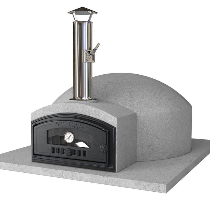 Vitcas Pompeii Outdoor Stone Pizza Oven Pizza Ovens