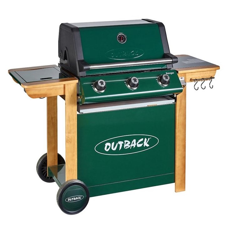 Outback Ranger Gas BBQ - Clearance - Thyme