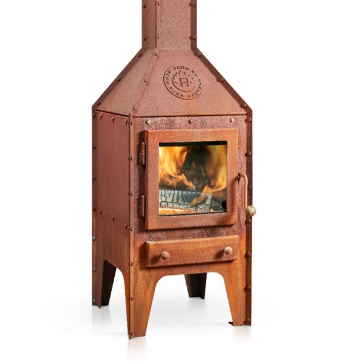 Rb73 Bijuga Outdoor Wood Stove Outdoor Wood Stove