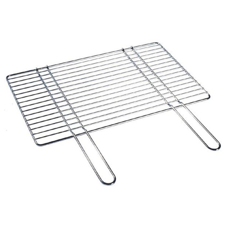 Buschbeck Heavy Duty Cooking Grill - Silver
