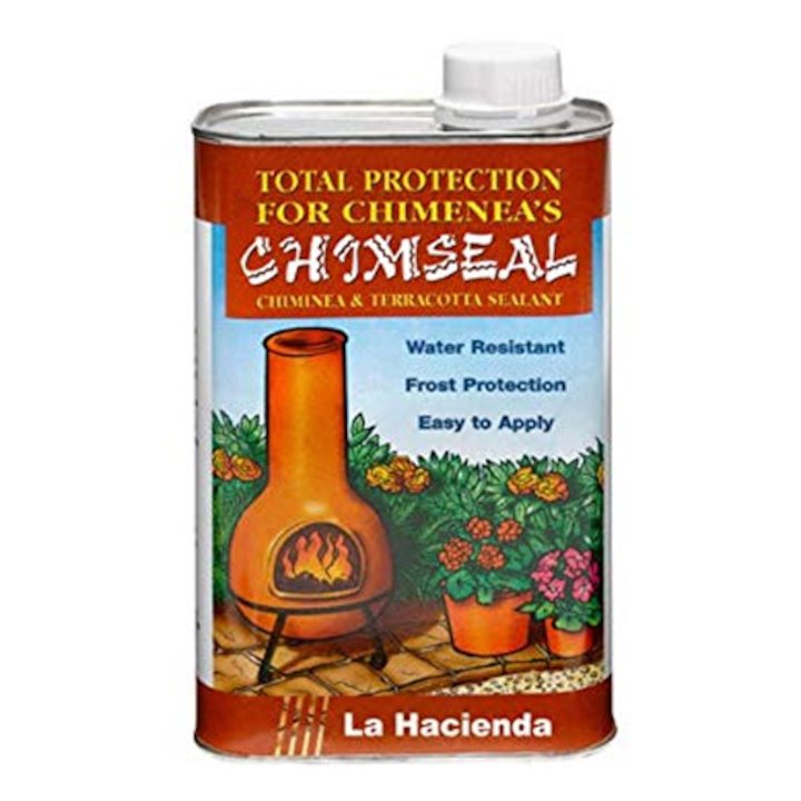La Hacienda Chim Seal Chiminea Sealer - Brown