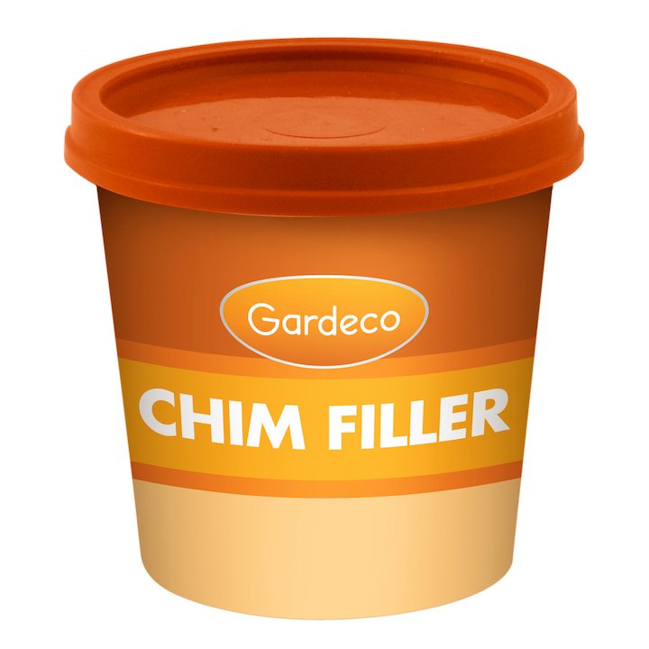 Gardeco Clay Chiminea Chim Filler 500g Tub - Clear