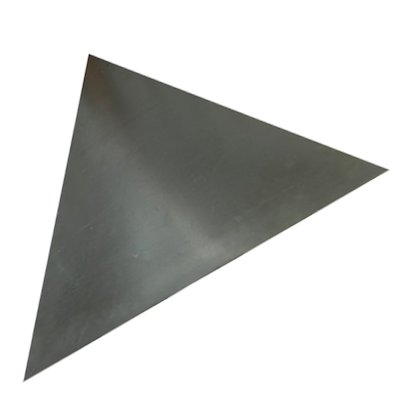 Heta Tipi Outdoor Chiminea Steel Floor Plate