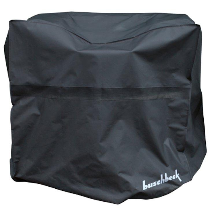 Buschbeck Grillbar Short Raincover - Black