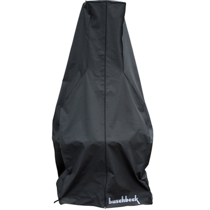 Buschbeck Full Height Raincover - Black