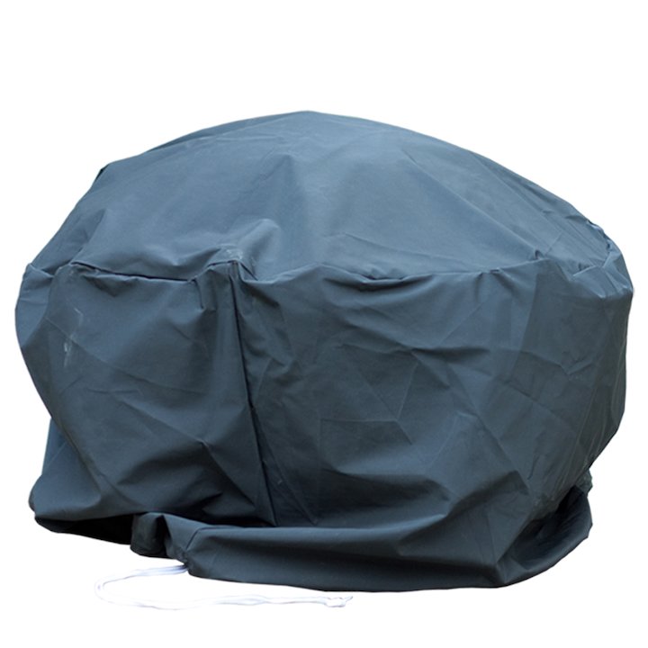 La Hacienda Universal Deluxe Firepit Raincovers - Green