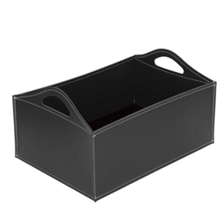 Ferrari Opus Focus Capsula Large Log Basket - Black
