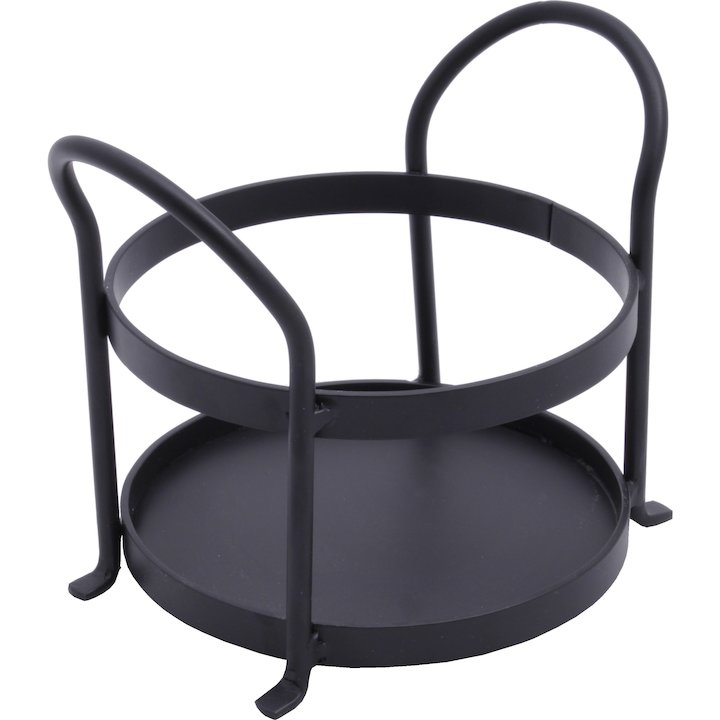 Calfire CW Kindling Wood Holder - Black