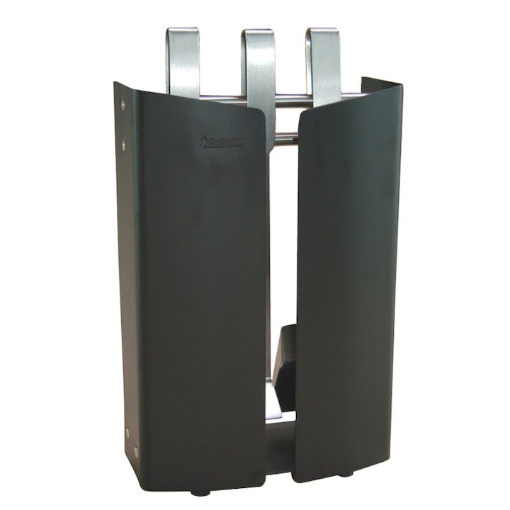 Aduro Proline 2 Shield Fire Tool Companion Set - Black