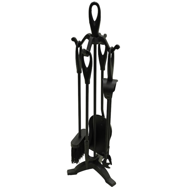 Calfire Loop Fire Tool Companion Set - Black