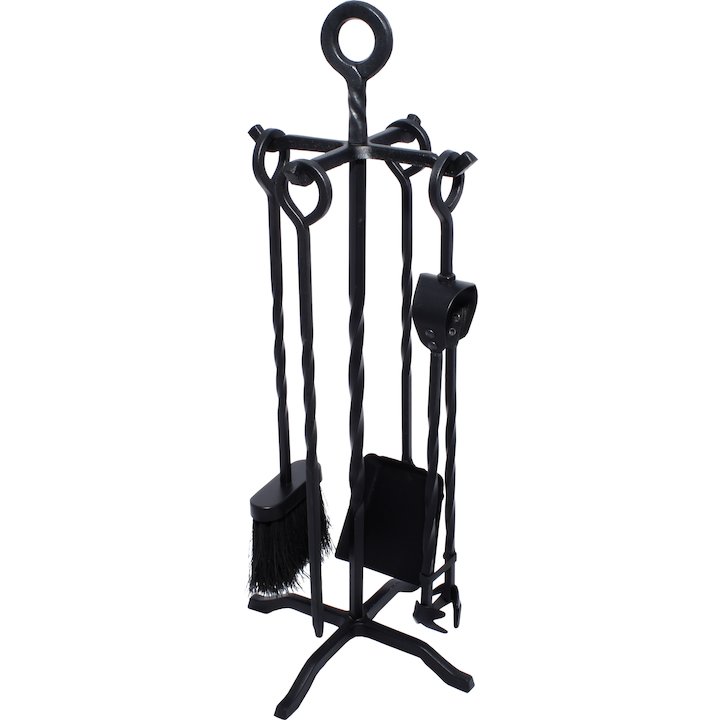 Calfire Petton Fire Tool Companion Set - Black