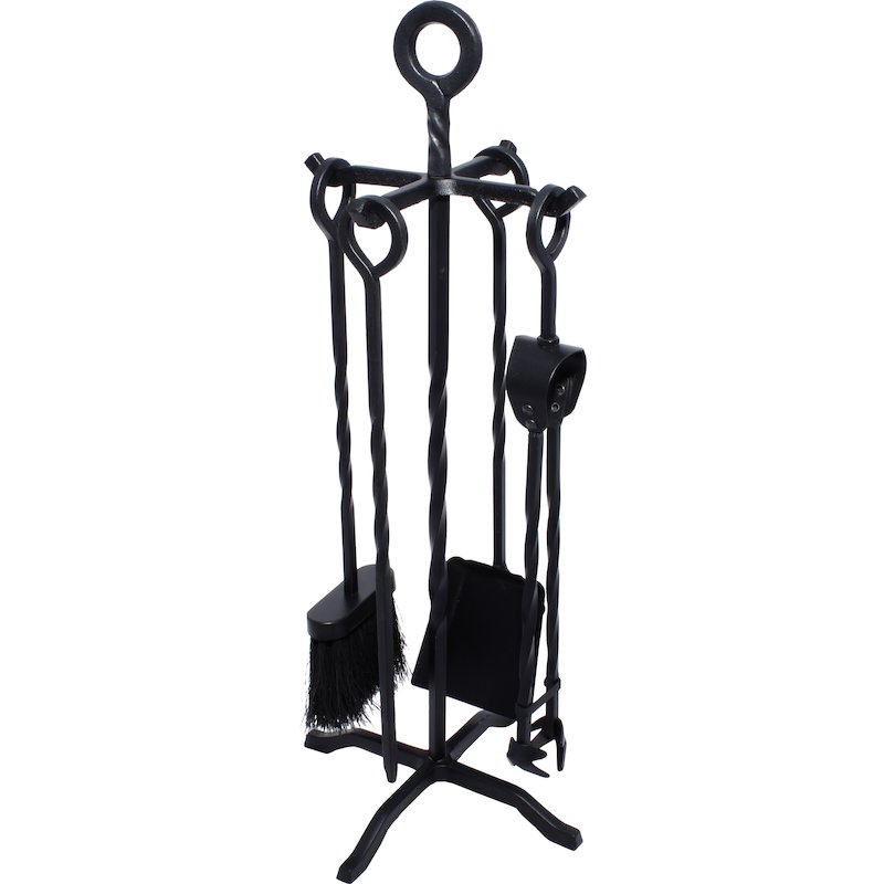 Calfire Petton Fire Tool Companion Set - Black