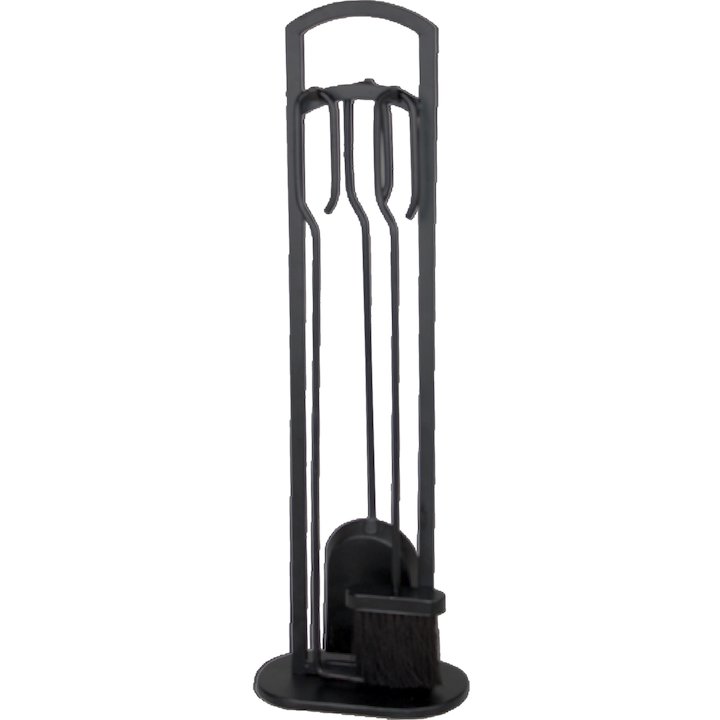 Calfire Basic Fire Tool Companion Set - Black