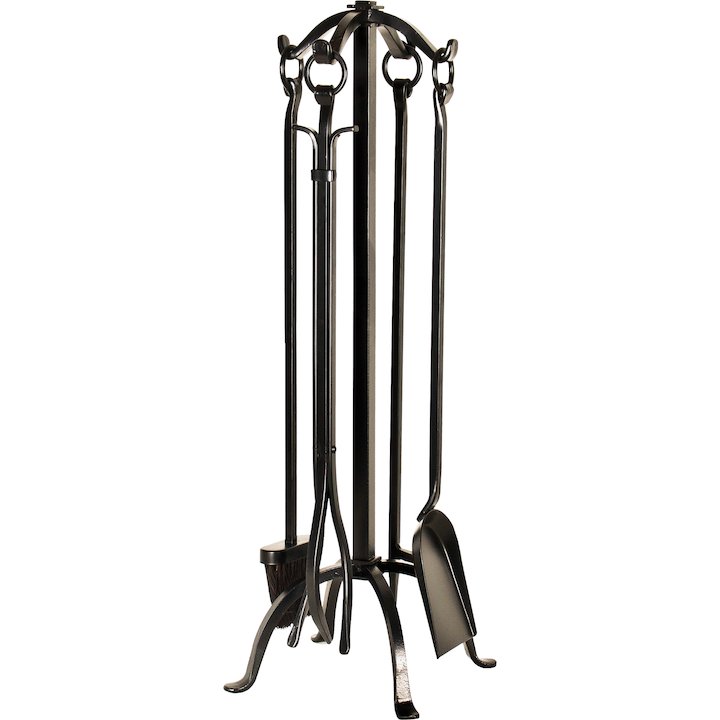 Calfire Craftsman Fire Tool Companion Set - Black