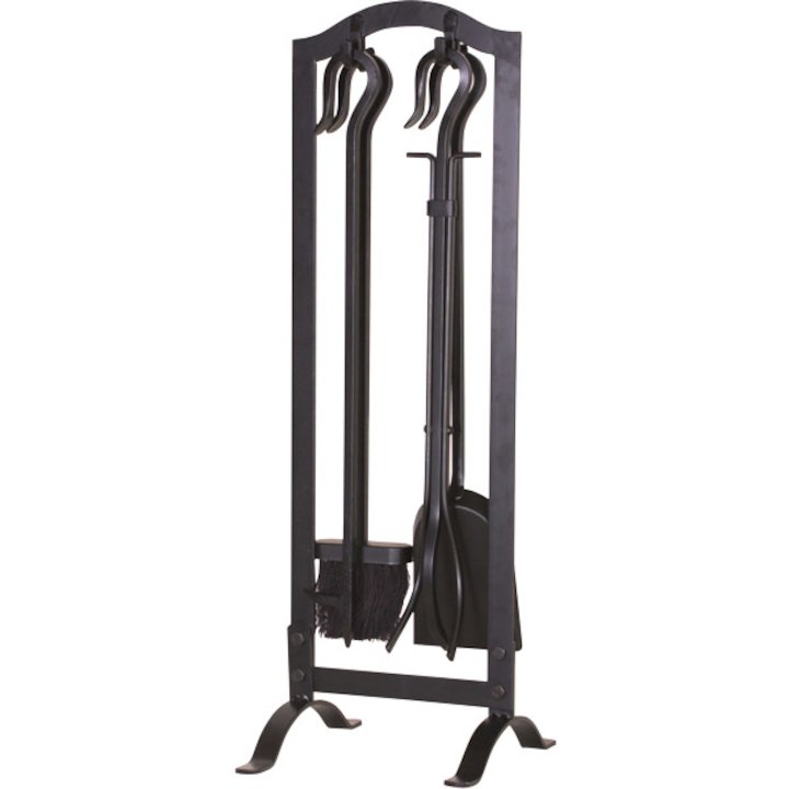 Calfire Weston Fire Tool Companion Set - Black