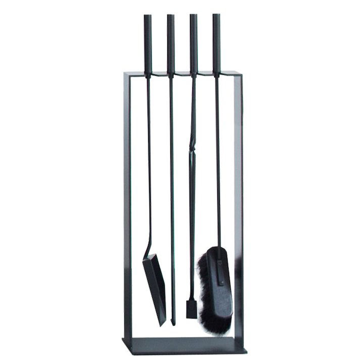 Conmoto Norma Fire Tool Companion Set - Black