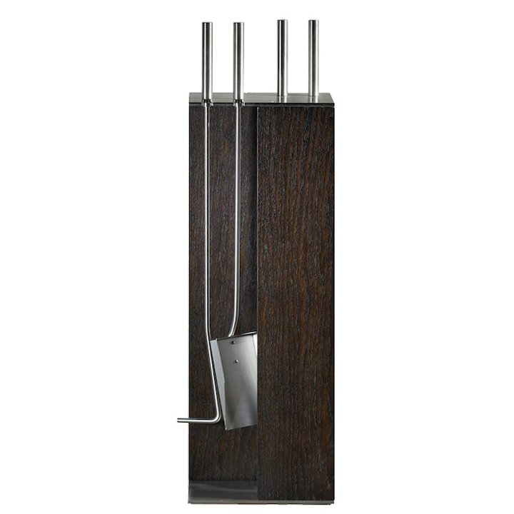 Conmoto Zen Fire Tool Companion Set - Brown