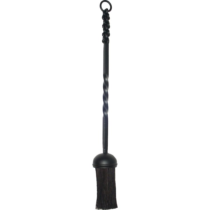 Calfire Rope Twist Handle Brush Fire Tool - Black