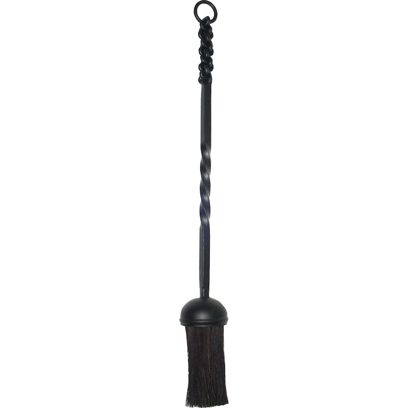 Calfire Rope Twist Handle Brush Fire Tool - Black