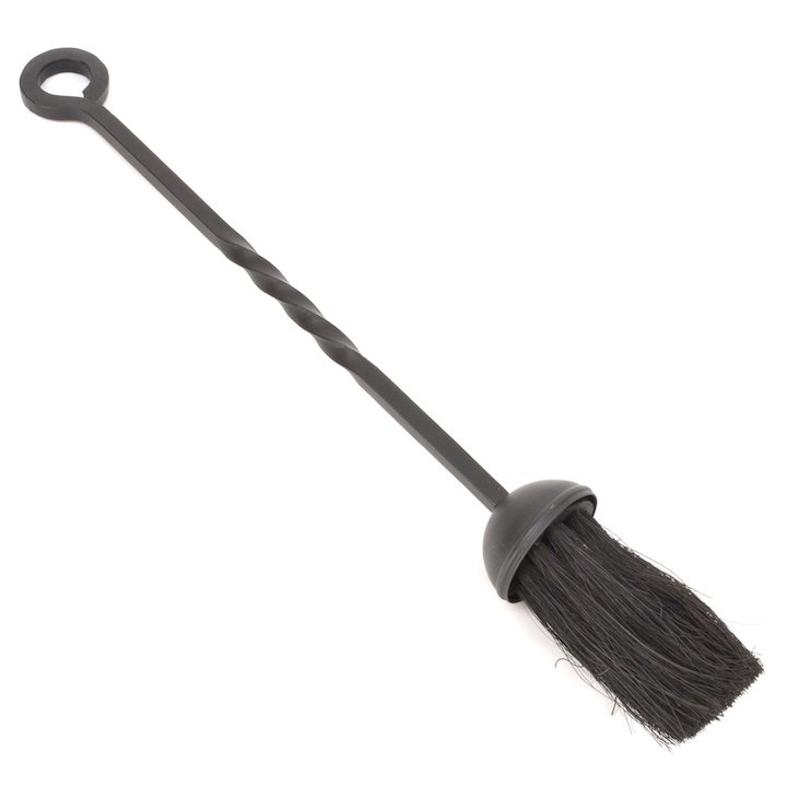 Manor Eye Handle Brush Fire Tool - Black