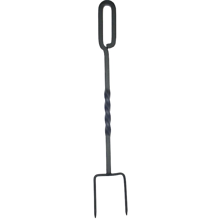 Calfire Loop Handle Toasting Fork Fire Tool Individual Fire Tools