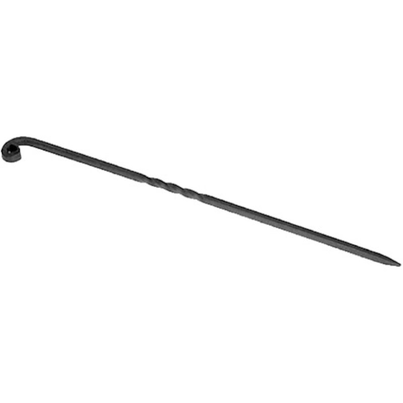 Calfire A5 Collins Fire Poker Tool - Black