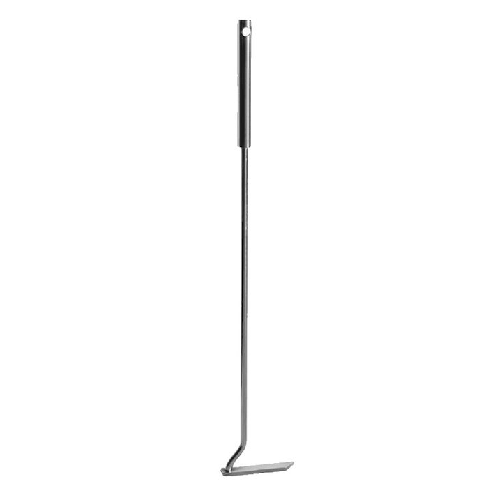 Stovax Contemporary Handle Rake Fire Tool - Stainless Steel