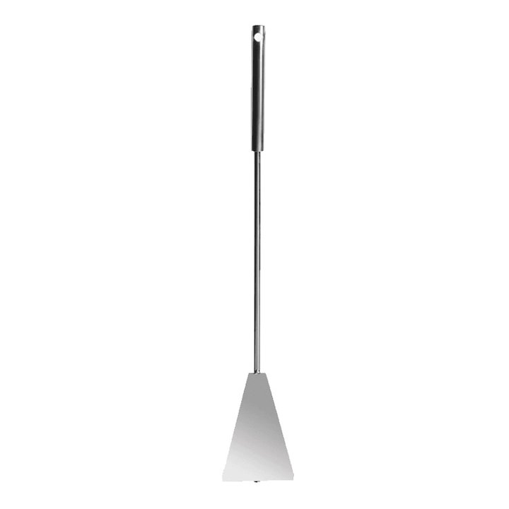 Stovax Contemporary Handle Ash Scraper Fire Tool - Stainless Steel
