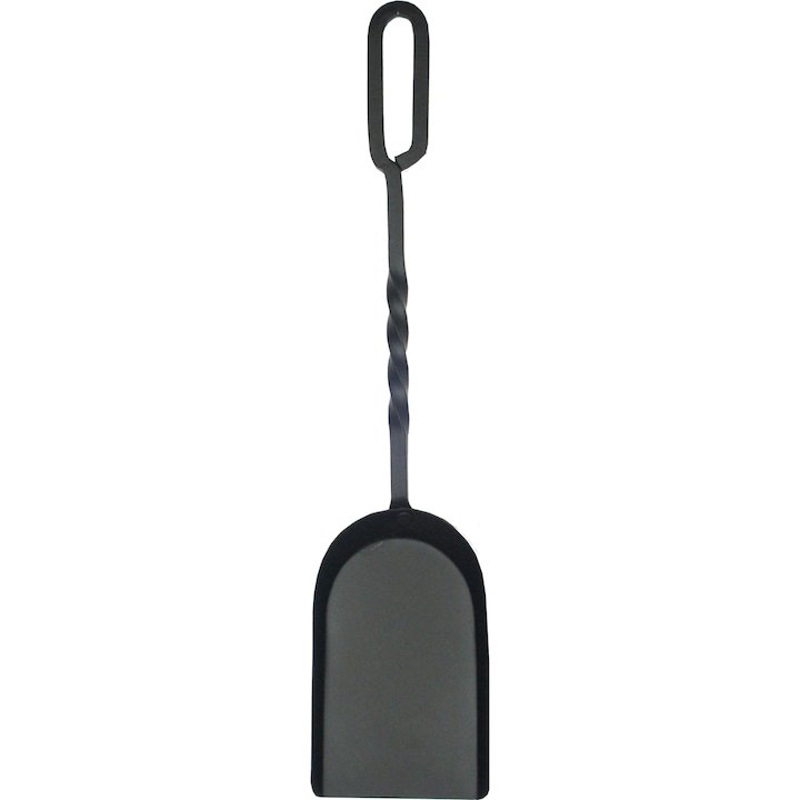 Calfire Loop Handle Shovel Fire Tool - Black