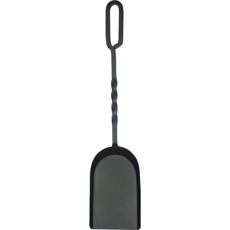 Calfire Loop Handle Shovel Fire Tool - Black