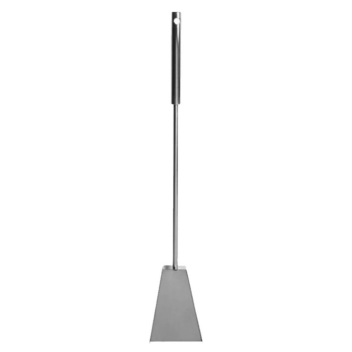 Stovax Contemporary Handle Shovel Fire Tool - Stainless Steel