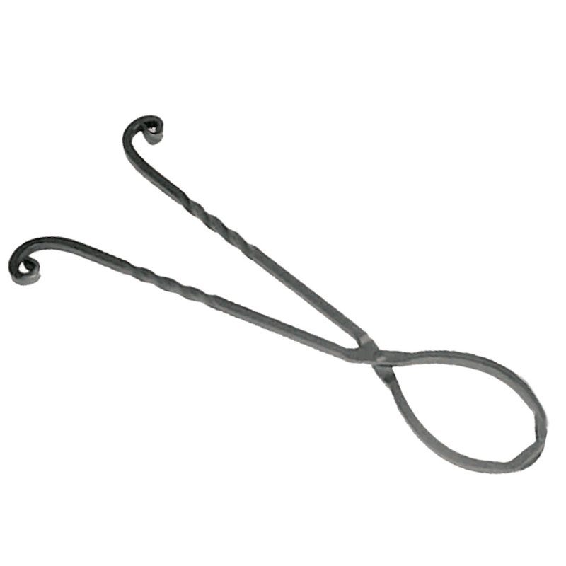 Calfire A5 Collins Log Tongs Tool - Black