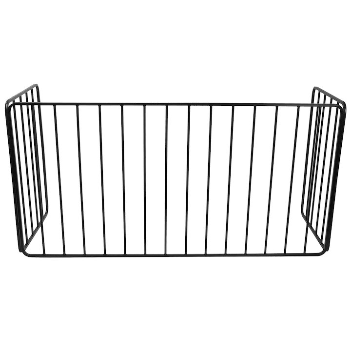Manor Nursery Bar Baby Guard - Black