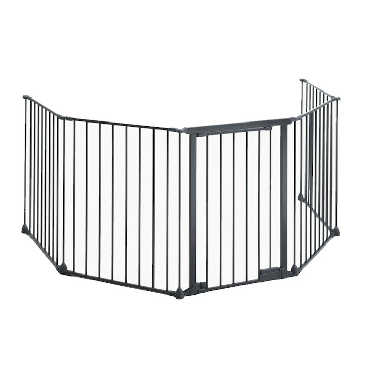 Stovax Nursery Hearthgate Baby Guard With Door Baby Guards