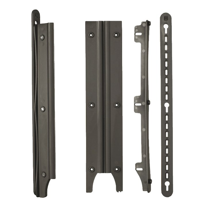 Stovax Nursery Hearthgate Fixing Panels - Black