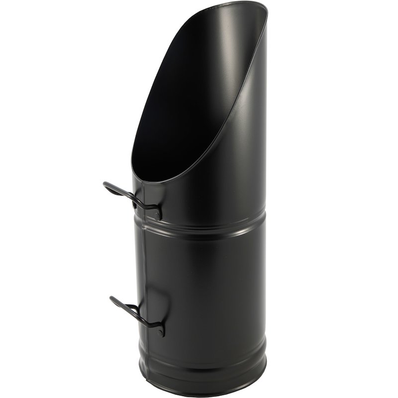 Calfire Bicton Hod Coal Scuttle - Black