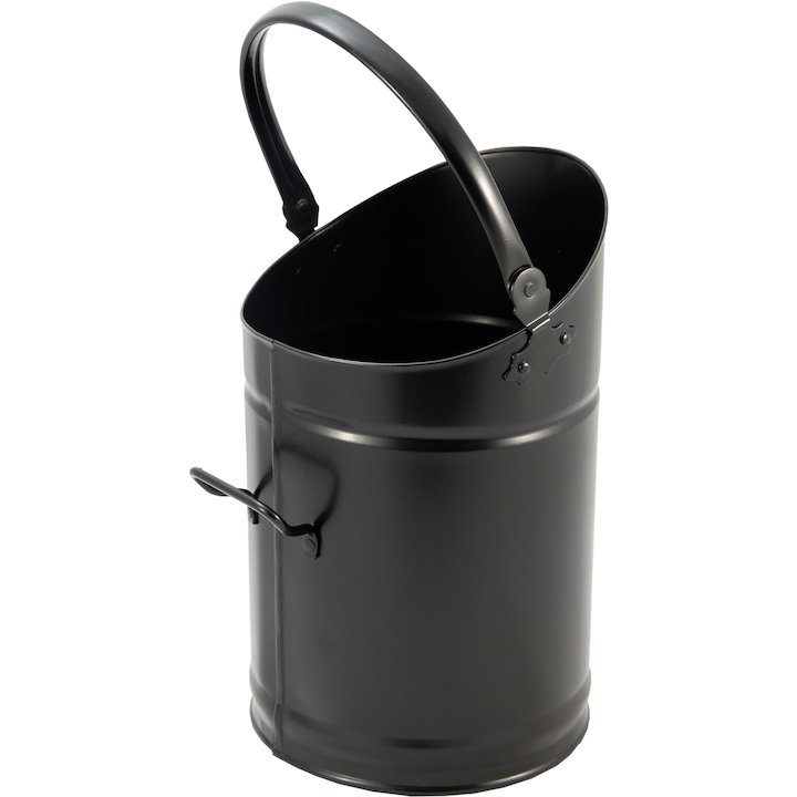 Calfire Kinton Coal Bucket - Black