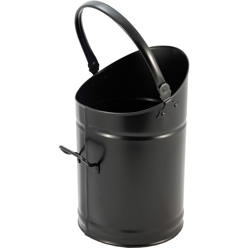 Calfire Kinton Coal Bucket - Black