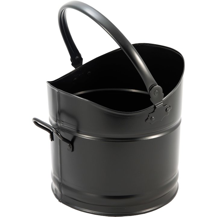 Calfire Adney Coal Bucket - Black