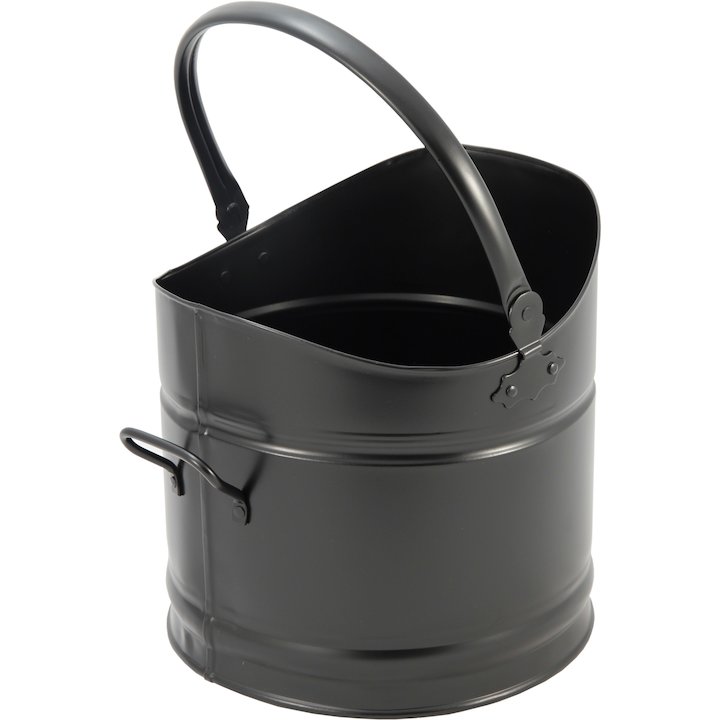 Calfire Sutton Coal Bucket - Black