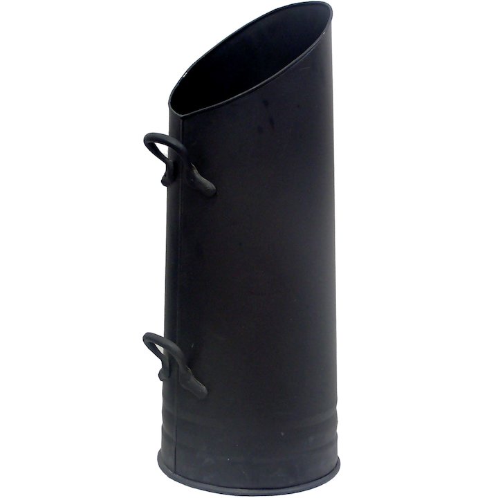 Calfire Norfolk Hod Coal Scuttle - Black