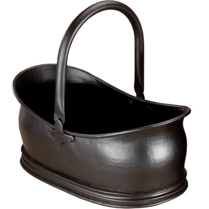 Calfire Astley Coal Bucket - Black