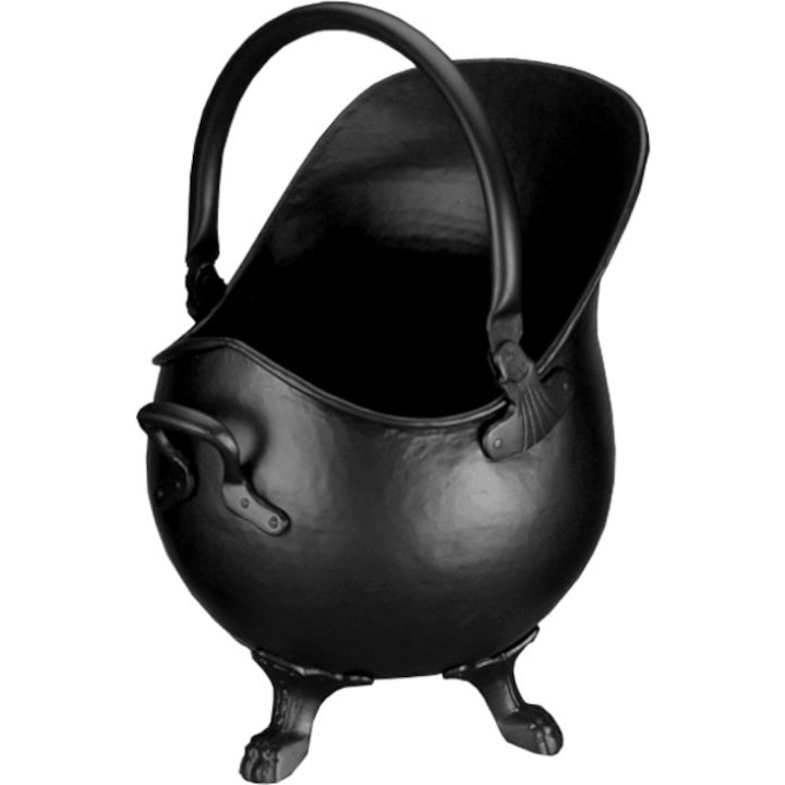 Calfire Lawley Coal Bucket - Black