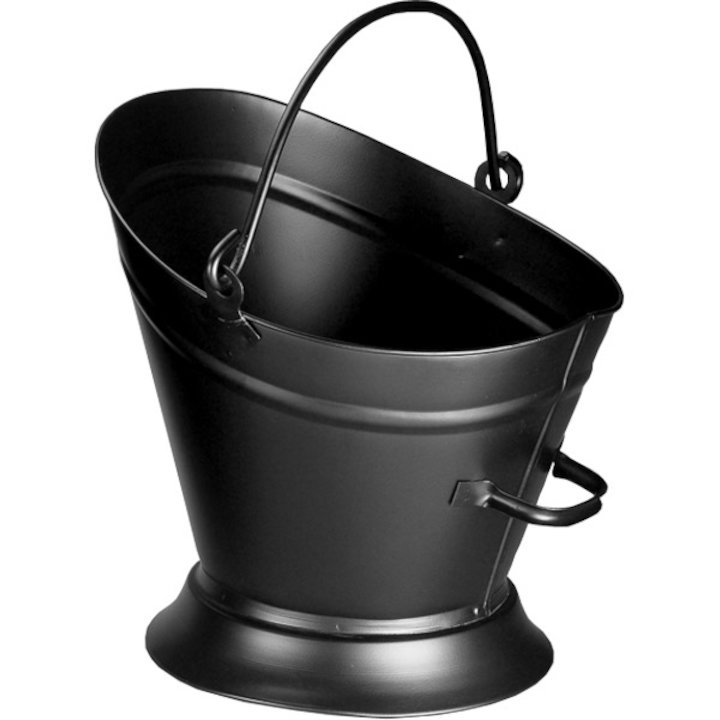 Calfire Waterloo Coal Bucket - Black